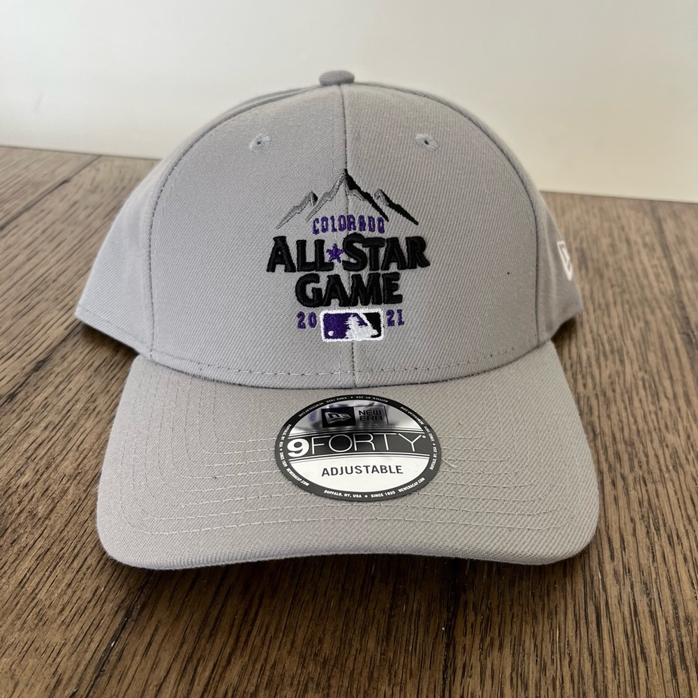 2021 MLB All-Star Game Cap (Colorado)
